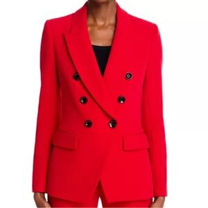 TOCCIN Kylie Double Breasted Blazer